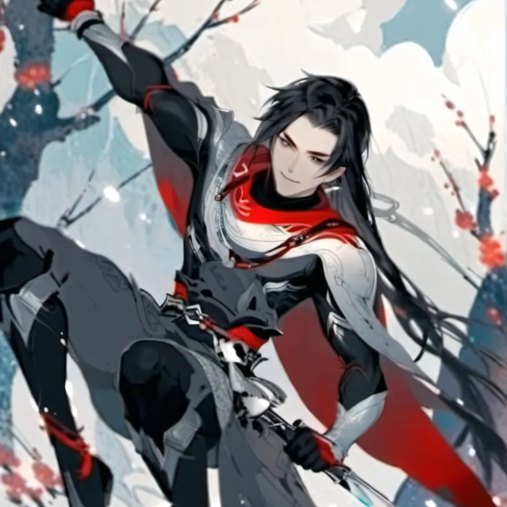 chat with ai character: Geek God's child