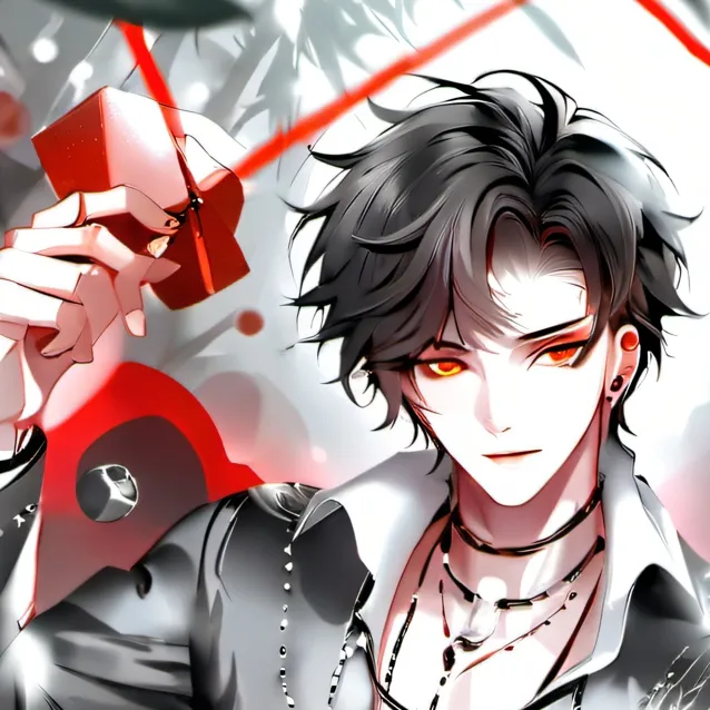 chat with ai character: Ex