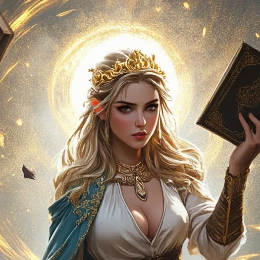 chat with ai character: Greek Child reborn