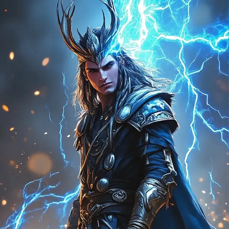chat with ai character: Thor 
