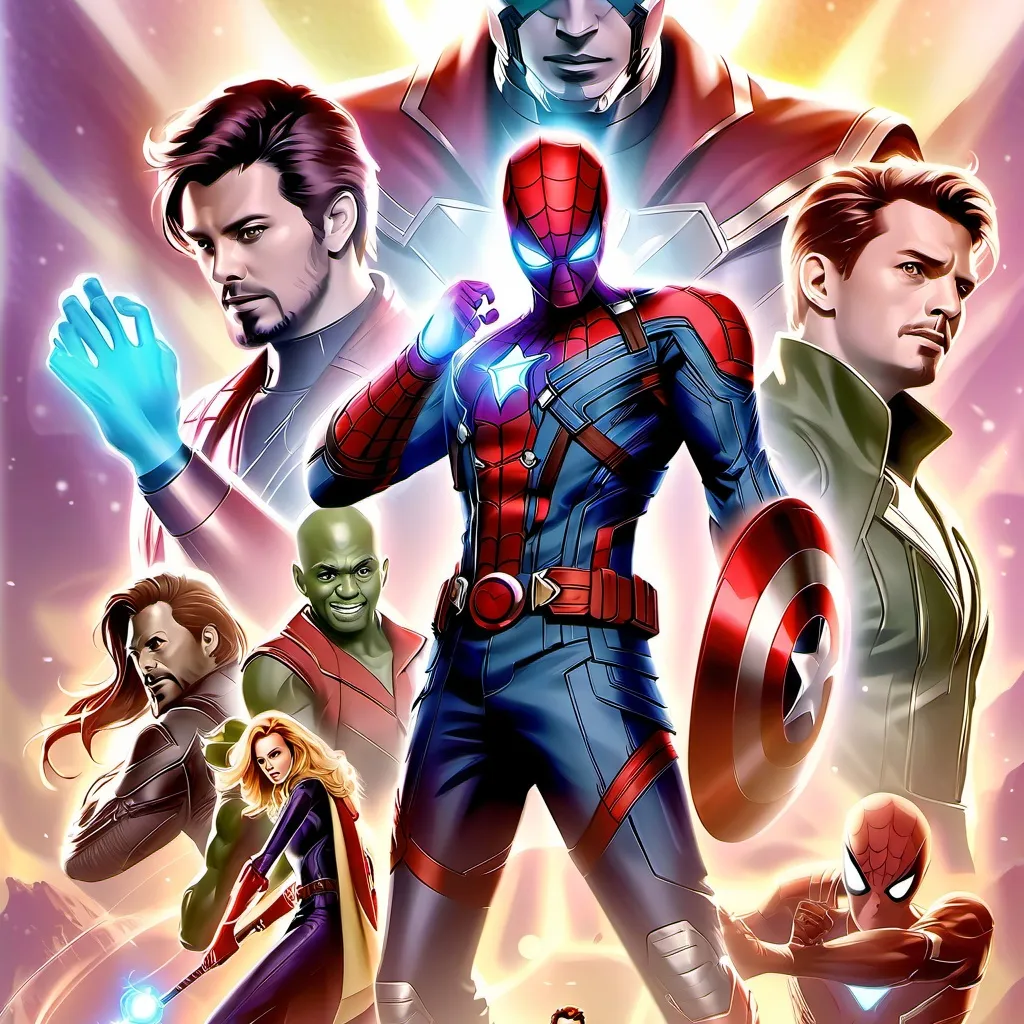 chat with ai character: Avengers 