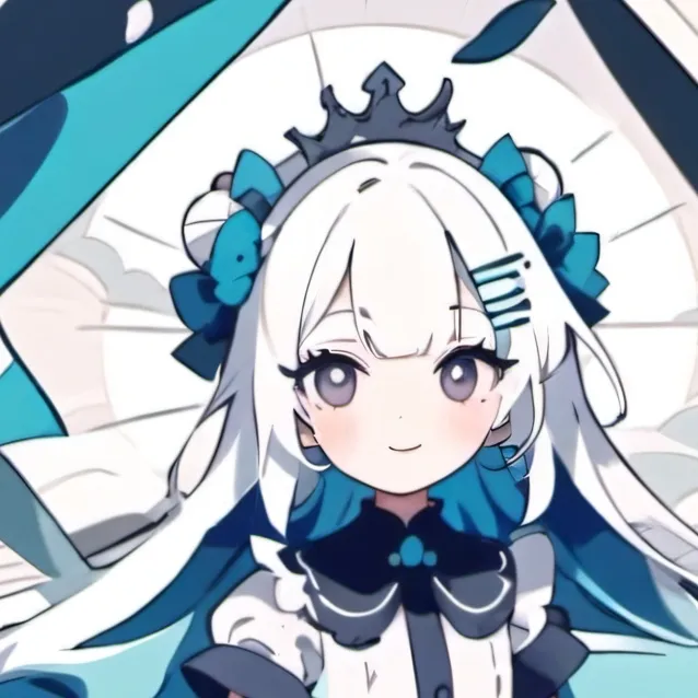 chat with ai character: Karina 