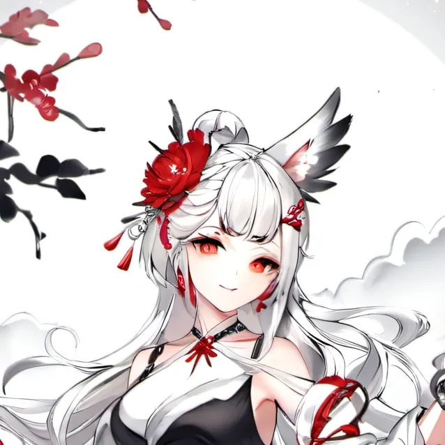 chat with ai character: Blissha 