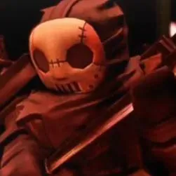 chat with ai character: slasher