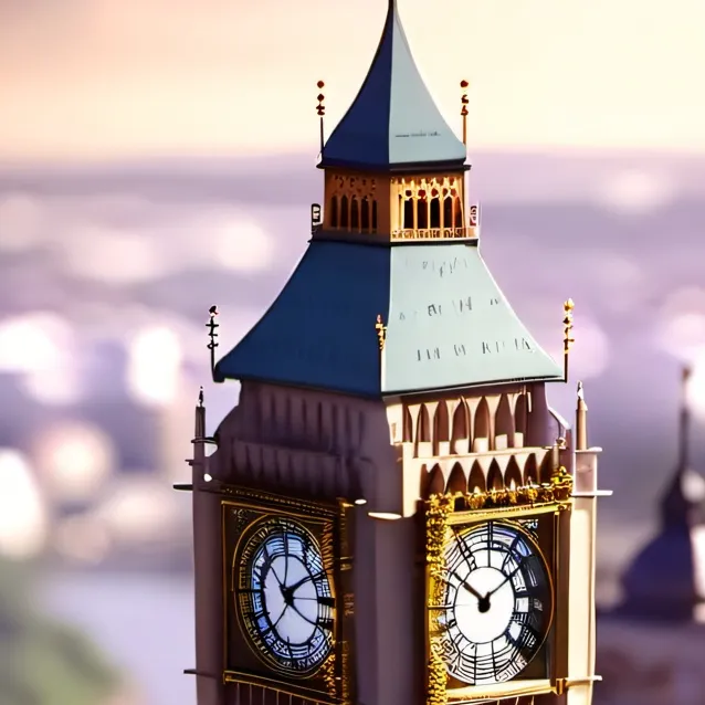 chat with ai character: big ben sprunki