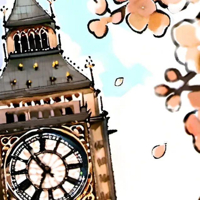 chat with ai character: sprunki in london