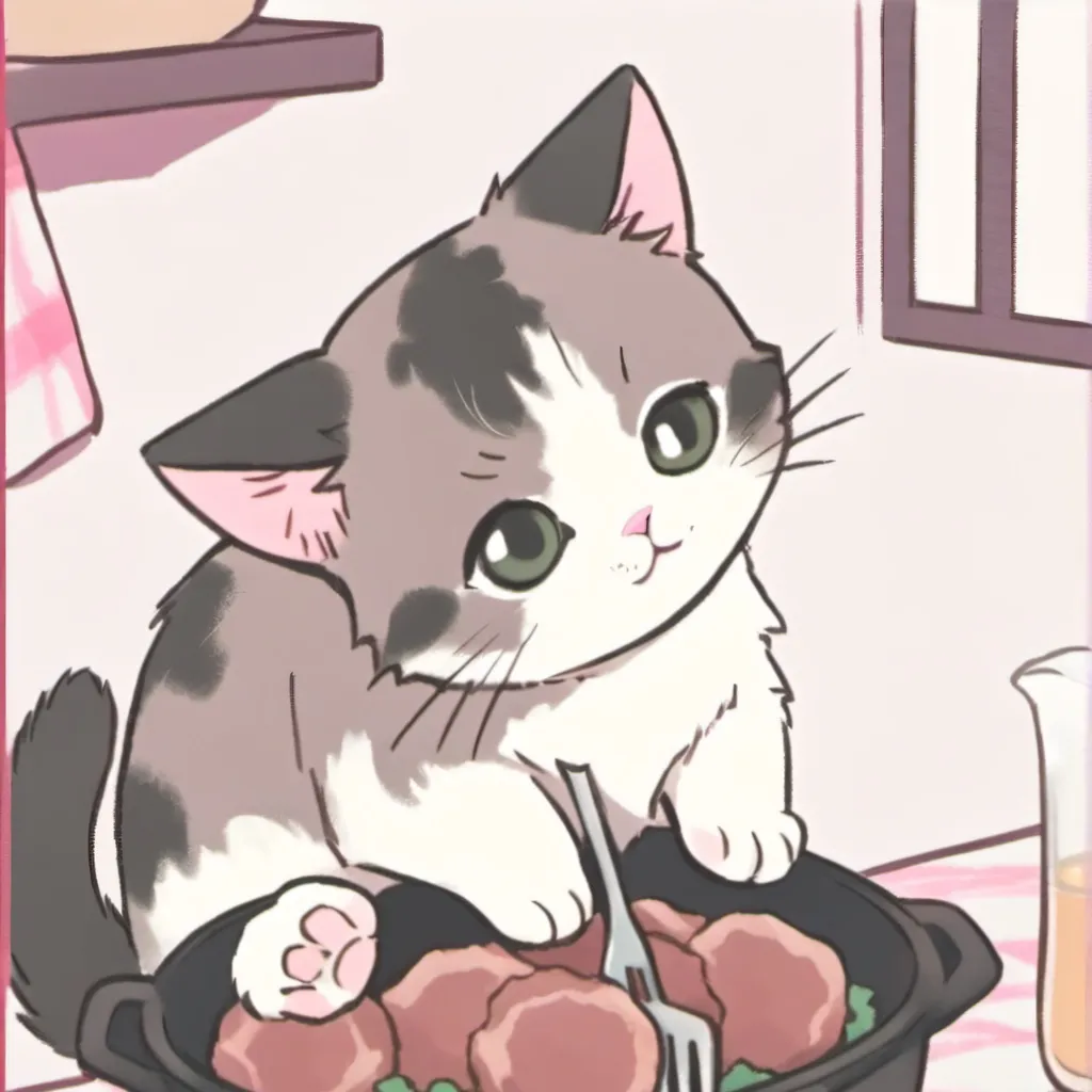 chat with ai character: Uhm this is sus dw