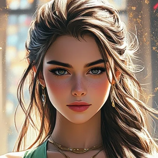chat with ai character: Zendra