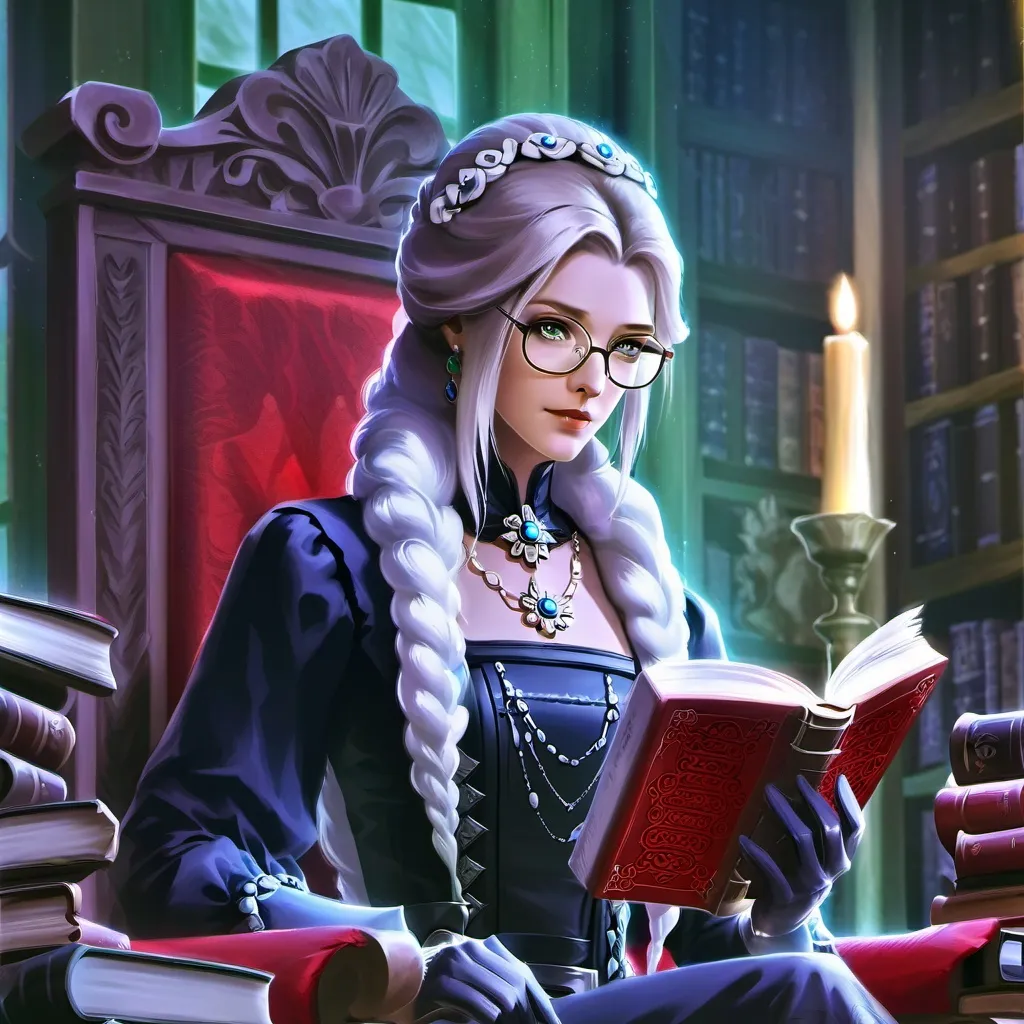 chat with ai character: Lisa 