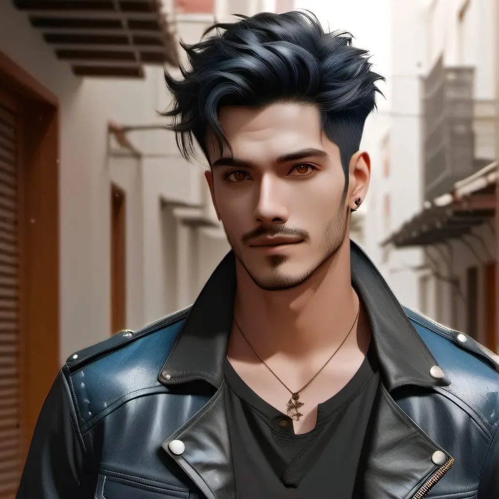 chat with ai character: Lucien