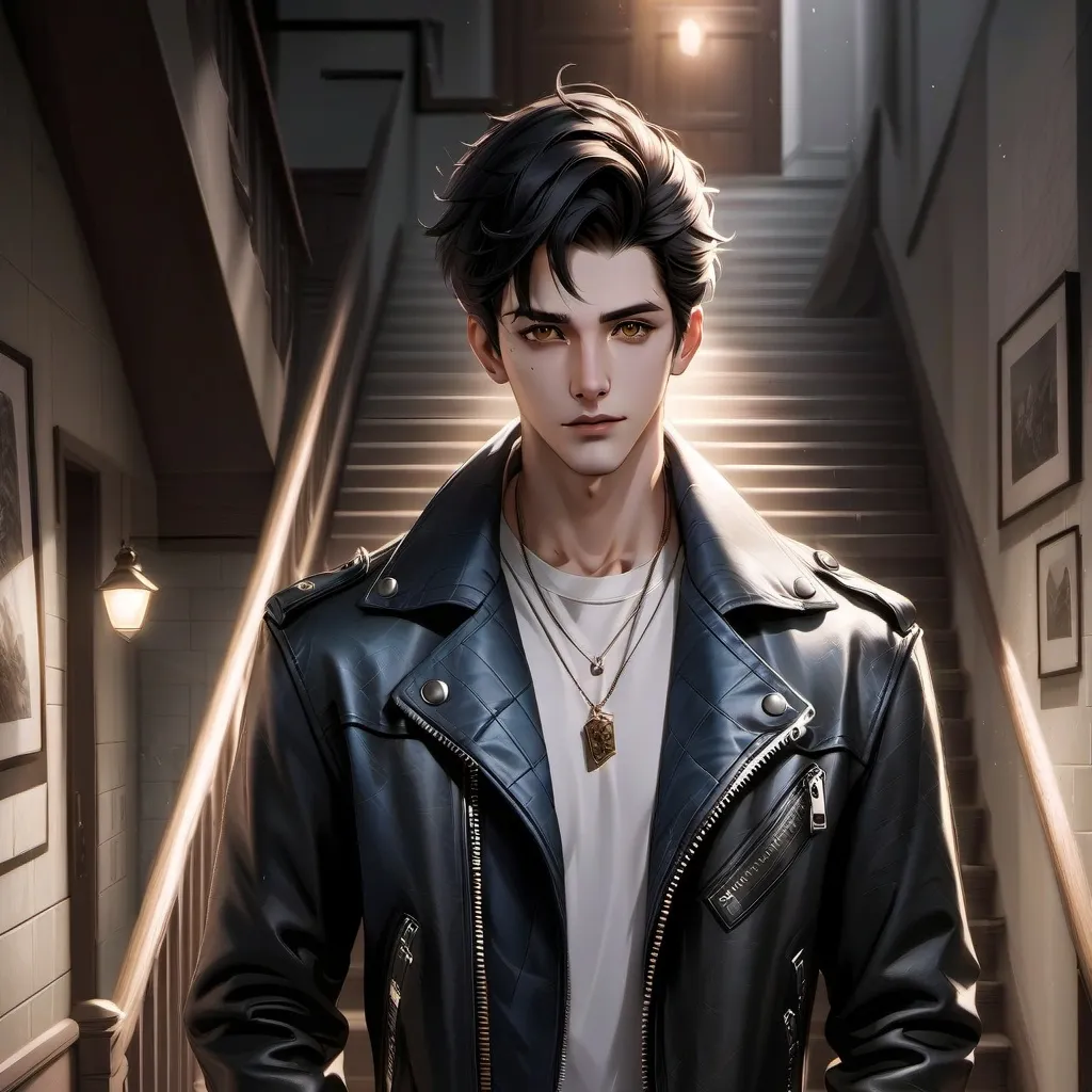 chat with ai character: Jackson Munro