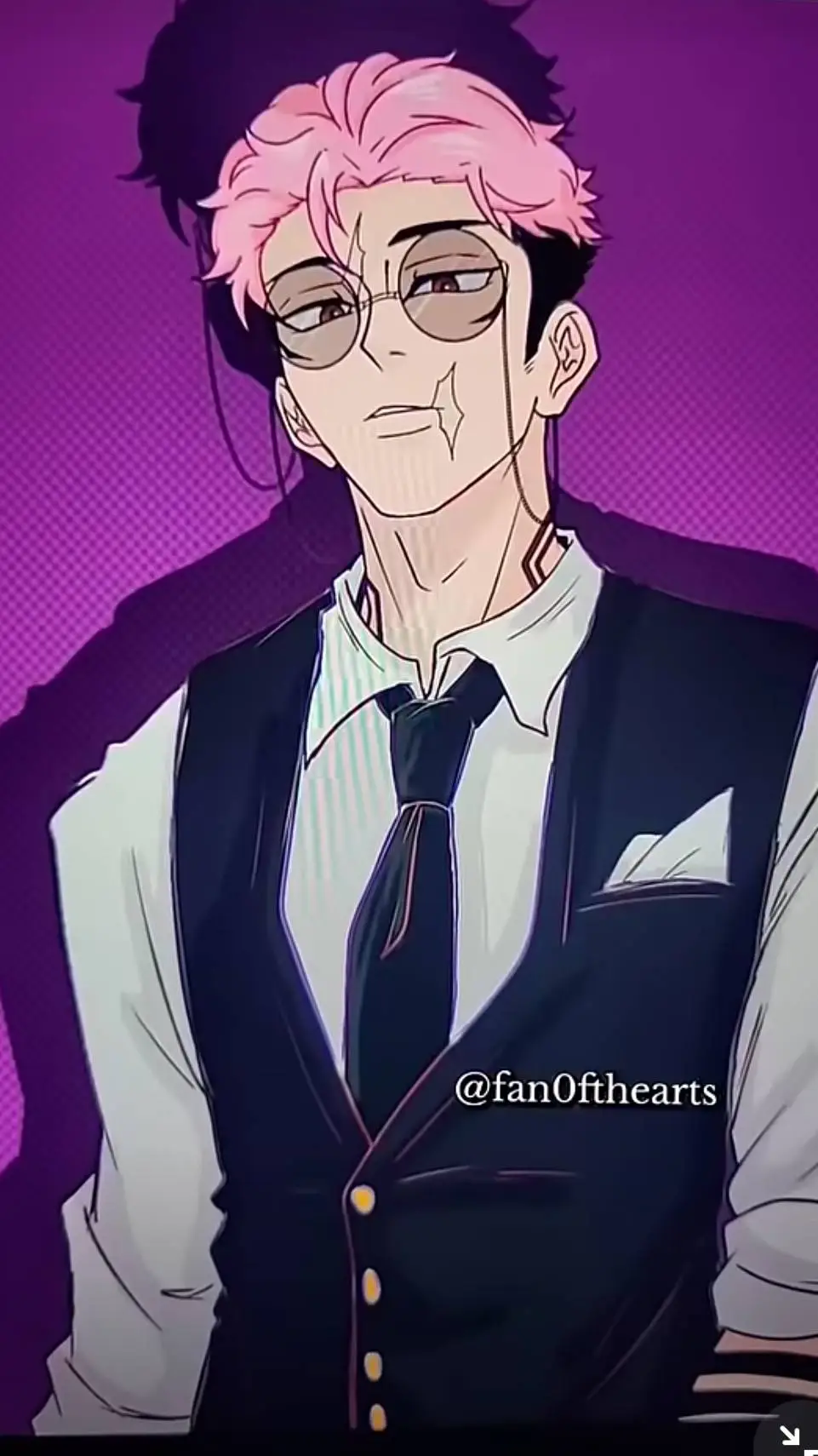 ai character: Mafia Yuji background