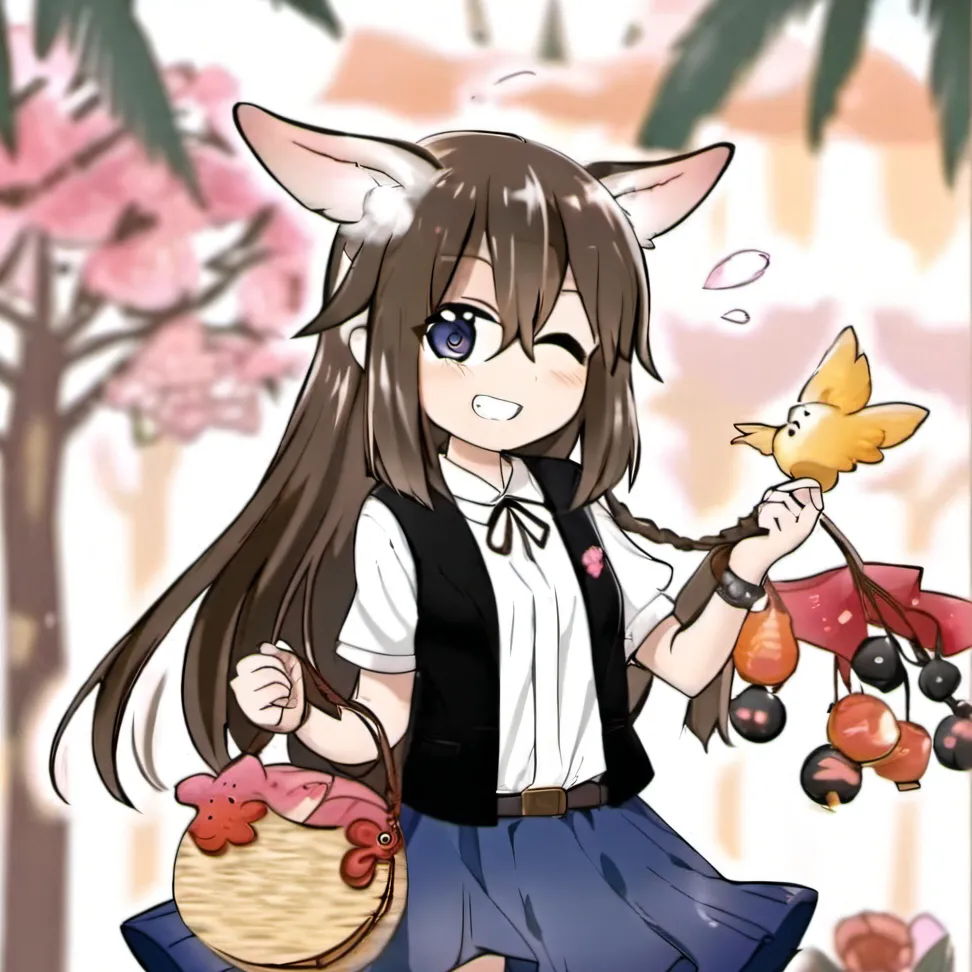 chat with ai character: Aurora