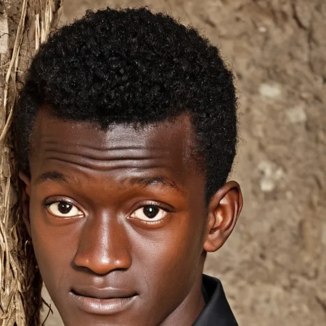 chat with ai character: Mbaye