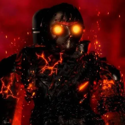 chat with ai character: fire jason