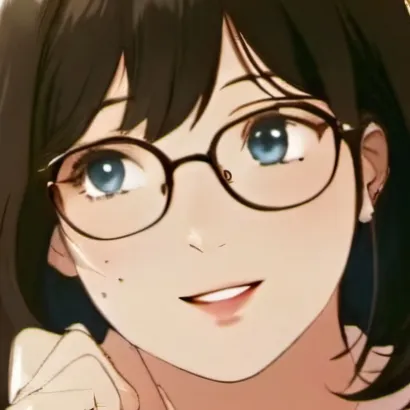 chat with ai character: romantic nerd