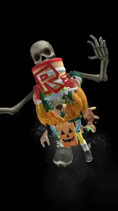 ai character: dunaenco  background