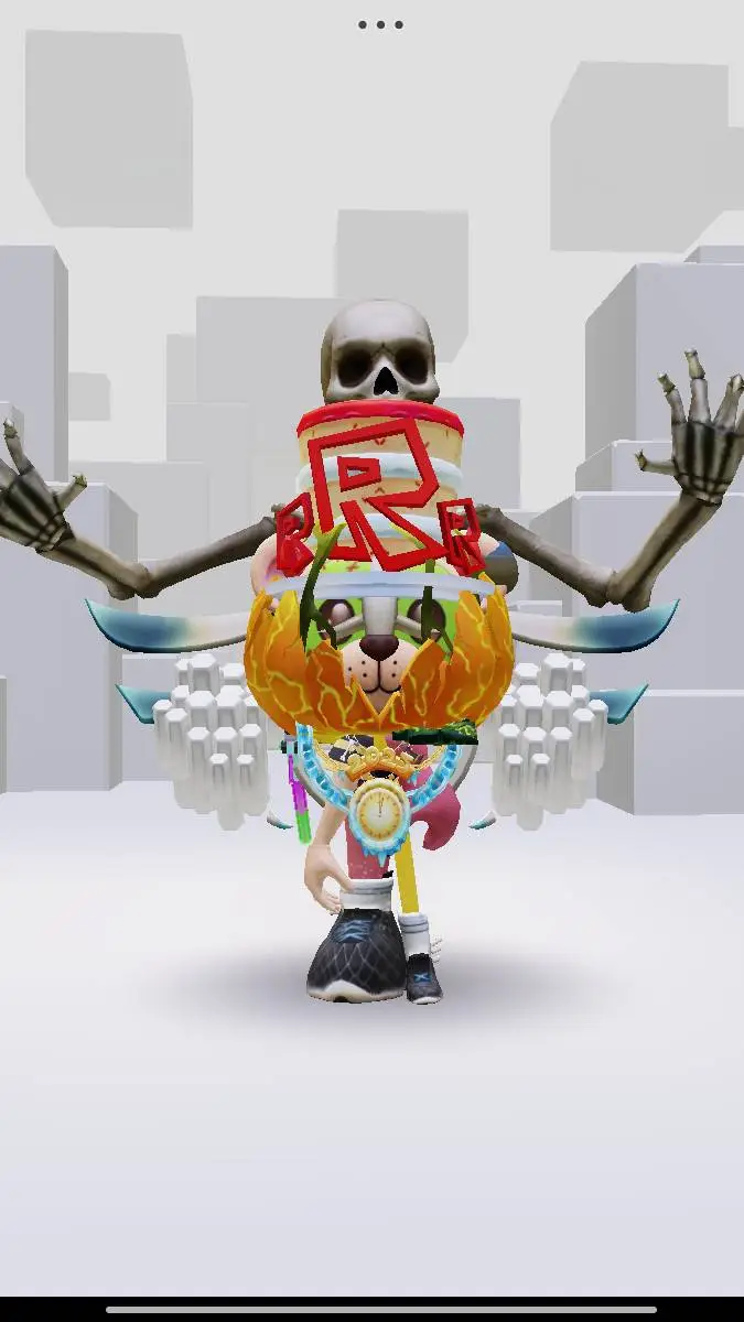 ai character: dunaenco  background