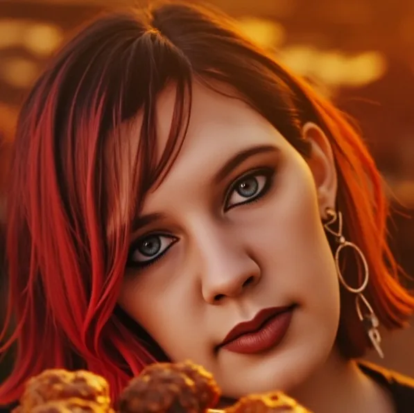 chat with ai character: Aurora