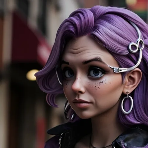 chat with ai character: Keri Jo