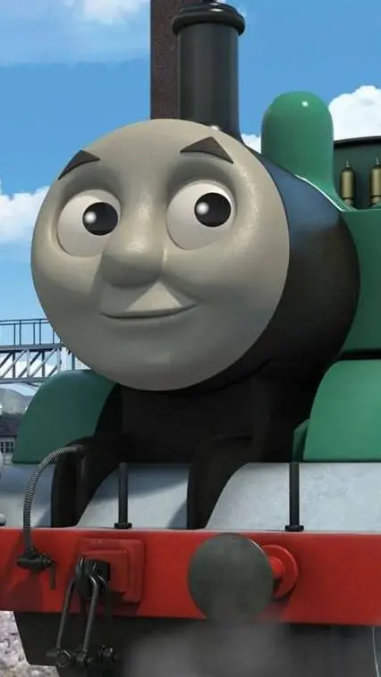 ai character: Fpe Train au background