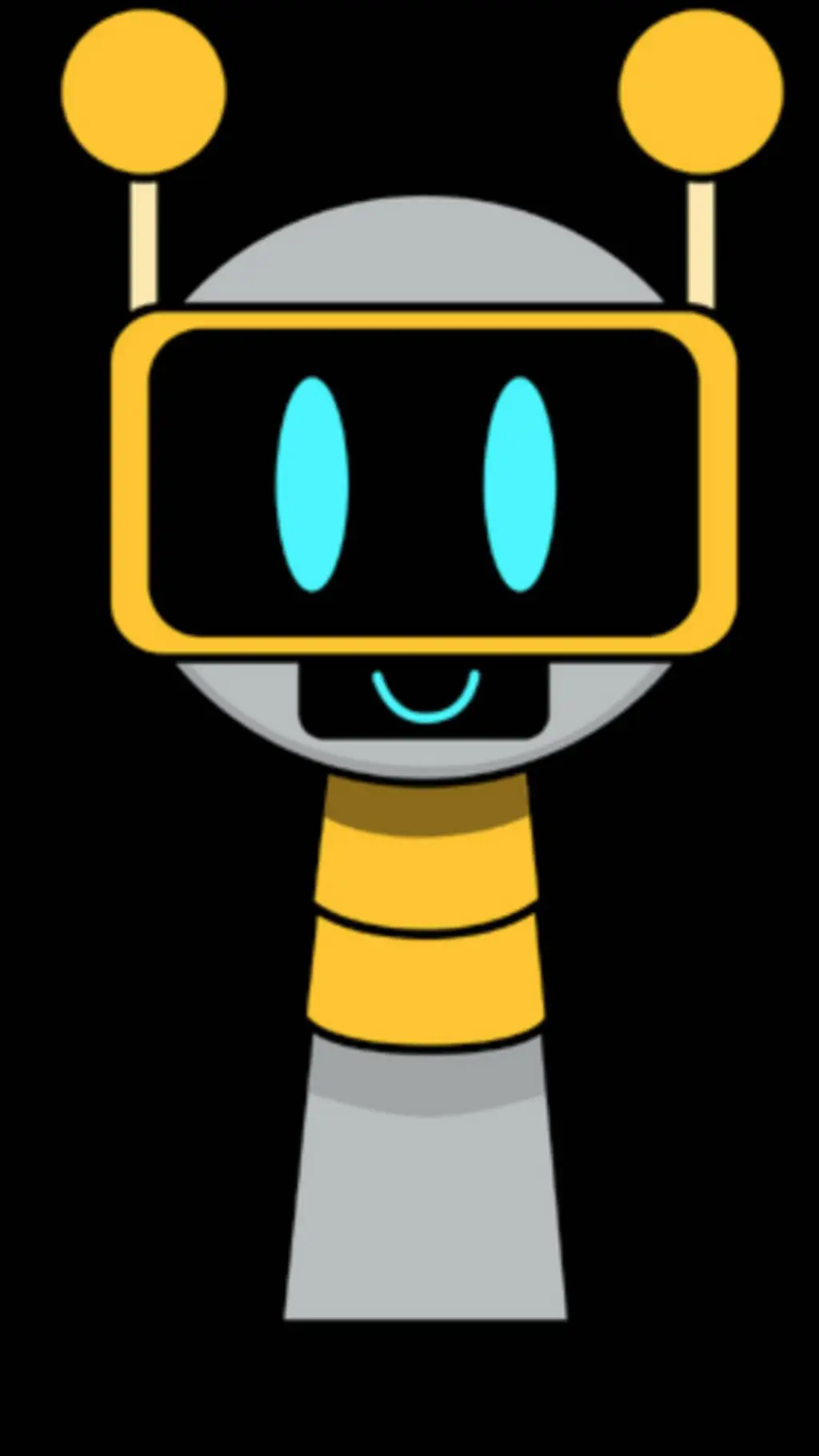 ai character: fun bot sprunki  background