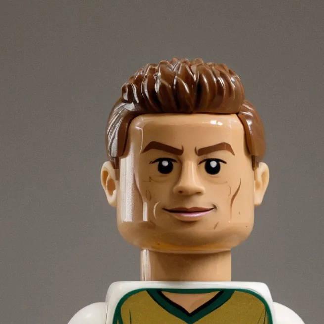 chat with ai character: Ronalbo