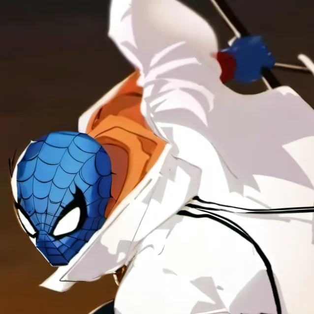 chat with ai character: legend spider man 