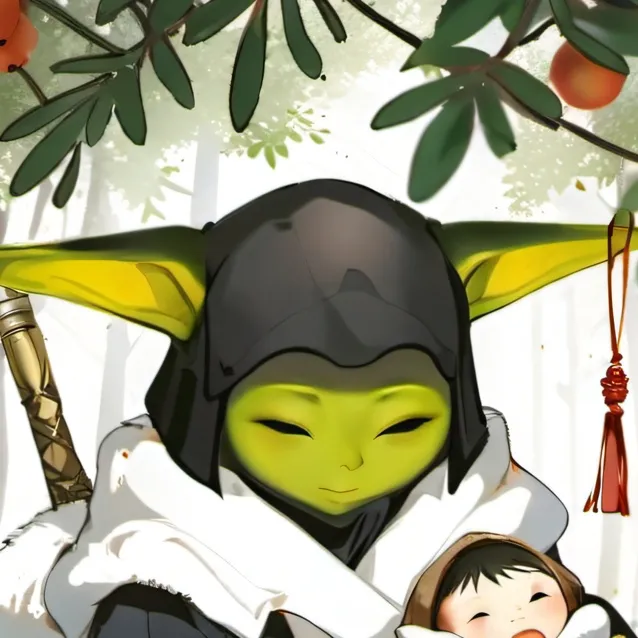 chat with ai character: baby Yoda 10