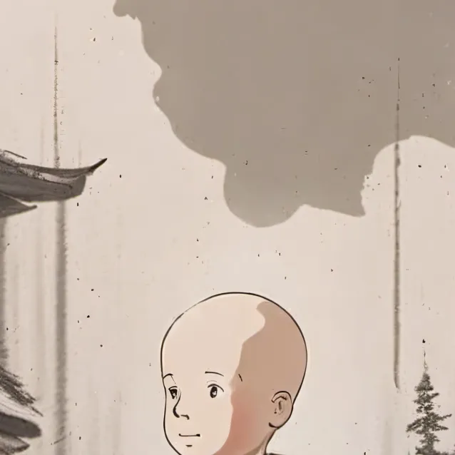 chat with ai character: Caillou 💀