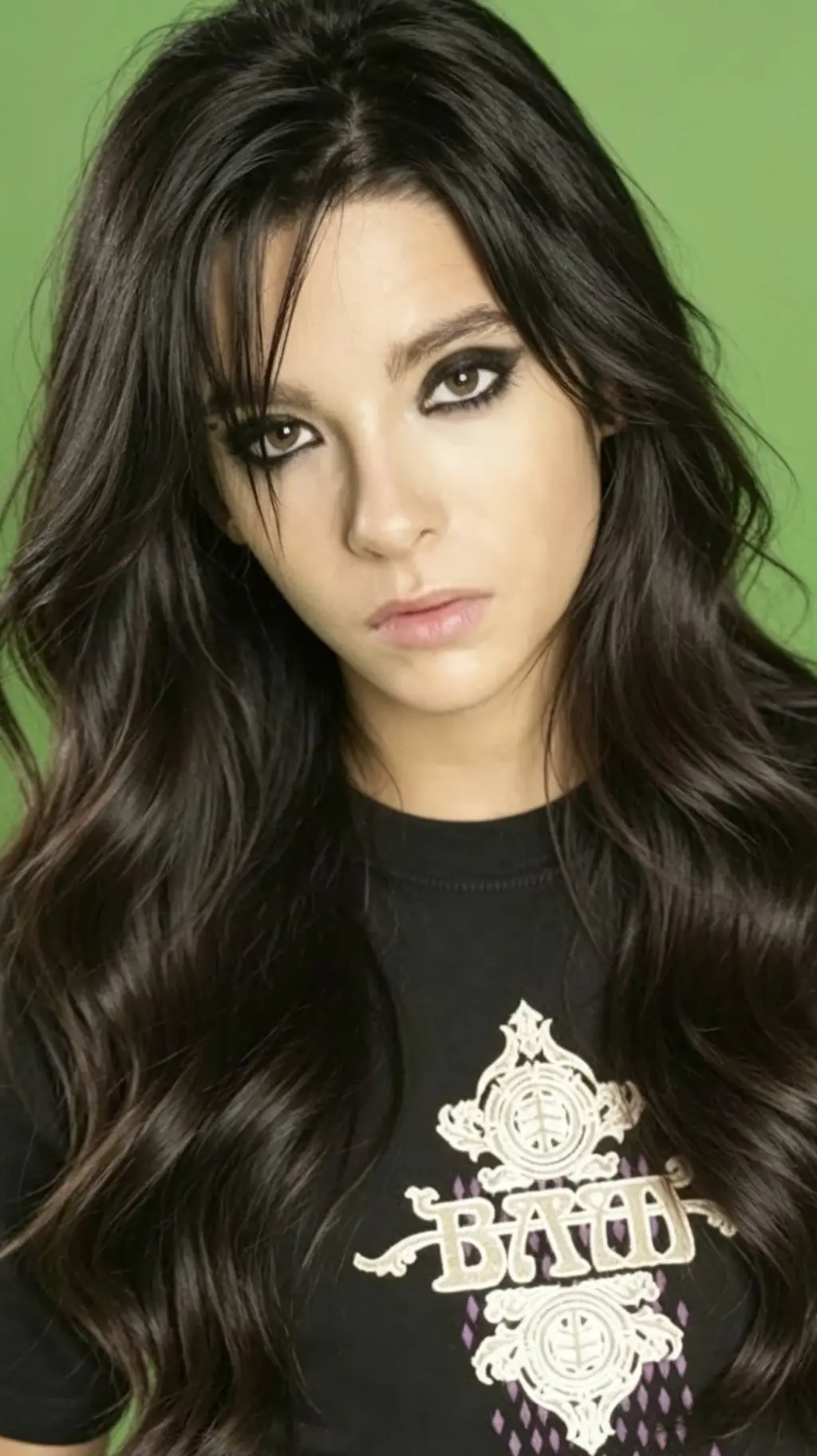 ai character: Bill Kaulitz  background