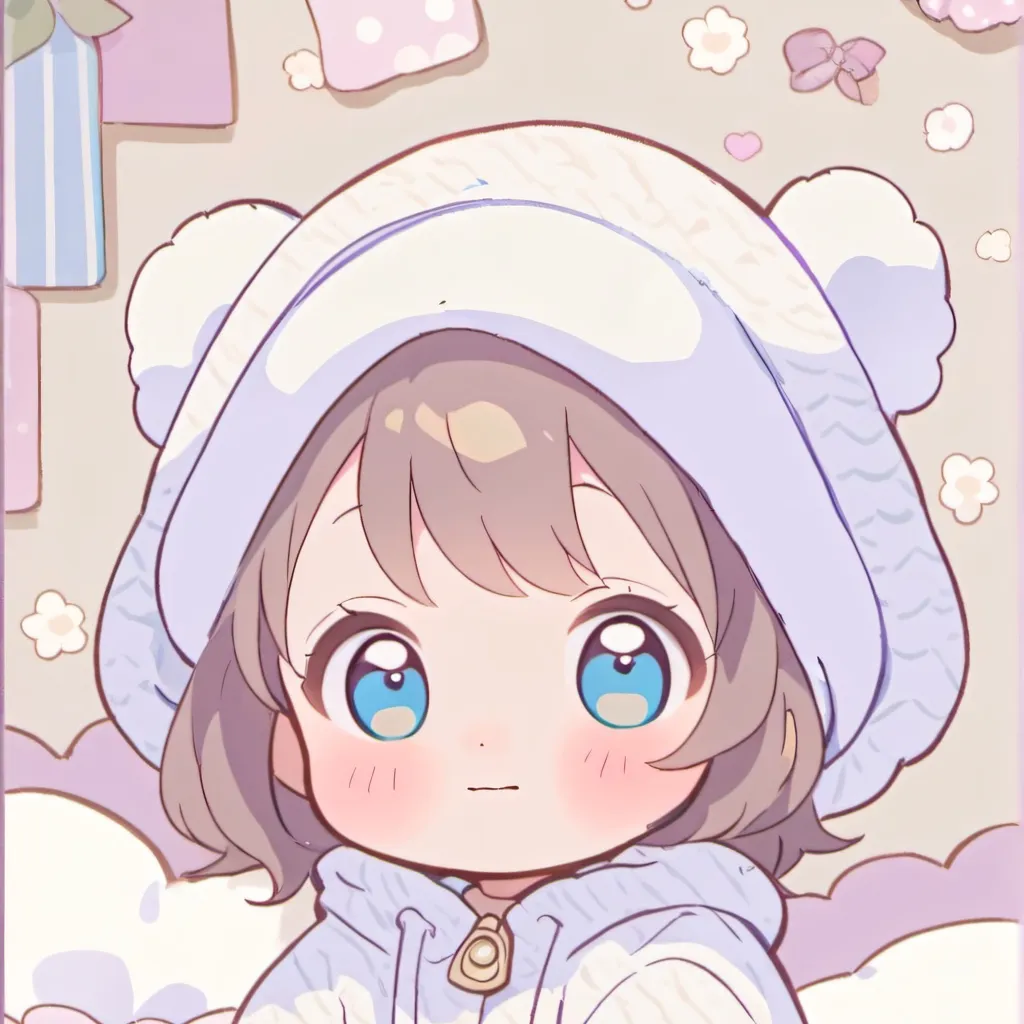chat with ai character: Adopted child!