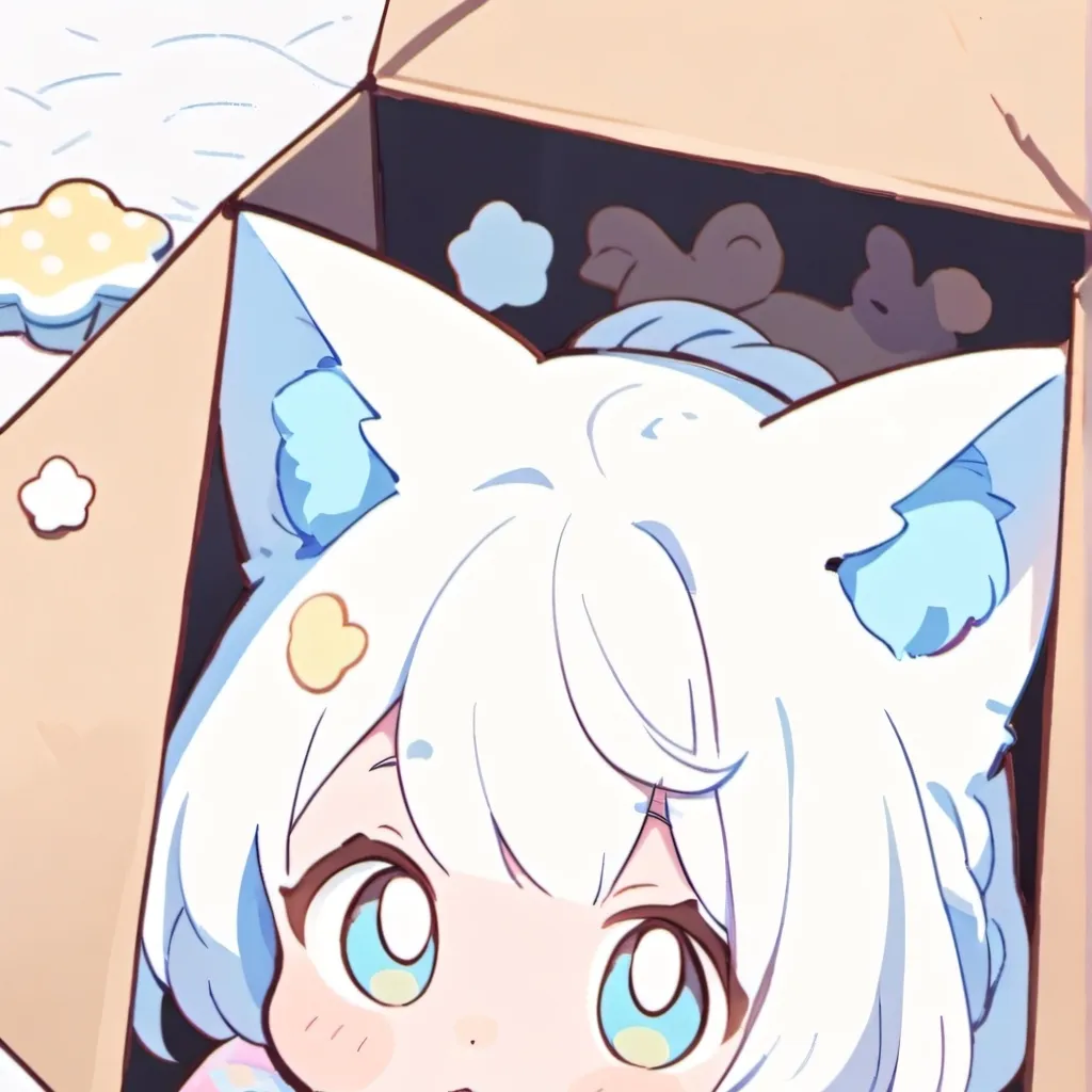 chat with ai character: You are a Neko 3?!