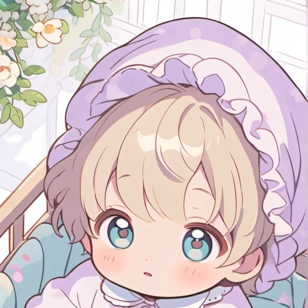 chat with ai character: You are A Baby!