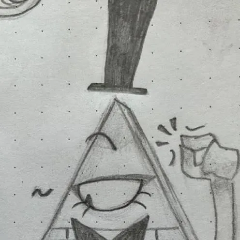 chat with ai character: bill cipher
