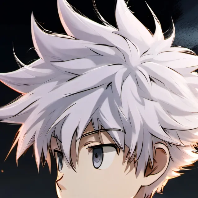 chat with ai character: Killua