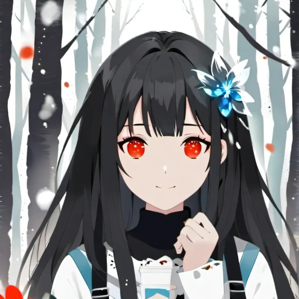 chat with ai character: Isla