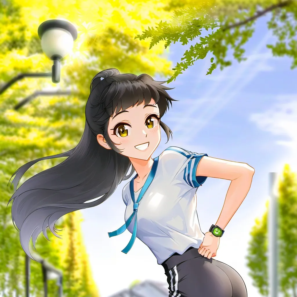 chat with ai character: Lisa