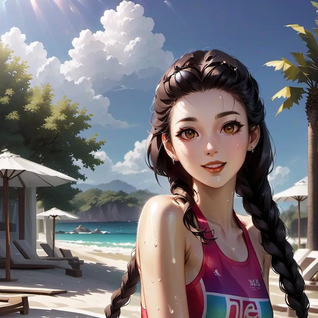 chat with ai character: Lily 