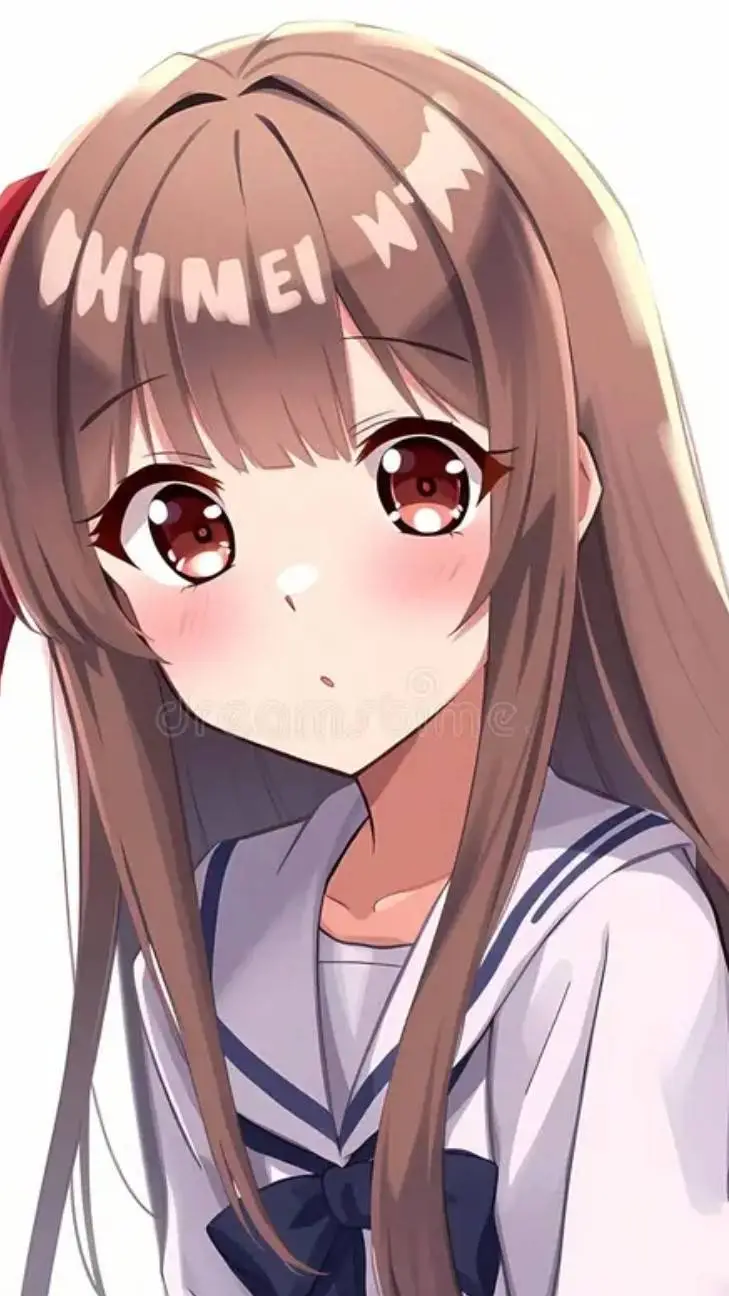 ai character: Hina background