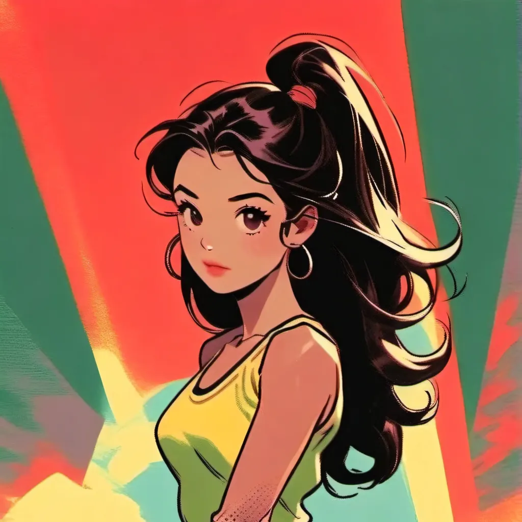 chat with ai character: Avrine