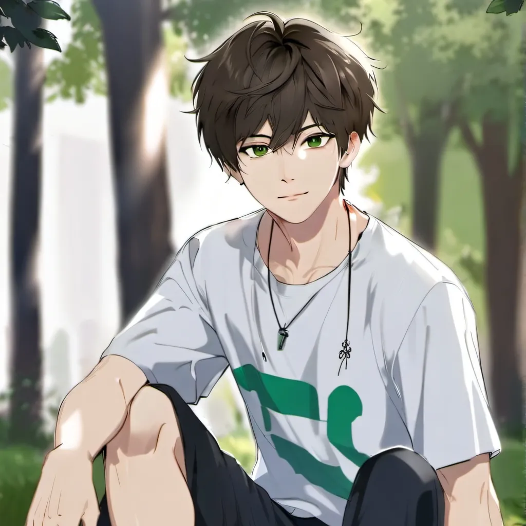 chat with ai character: Kaido