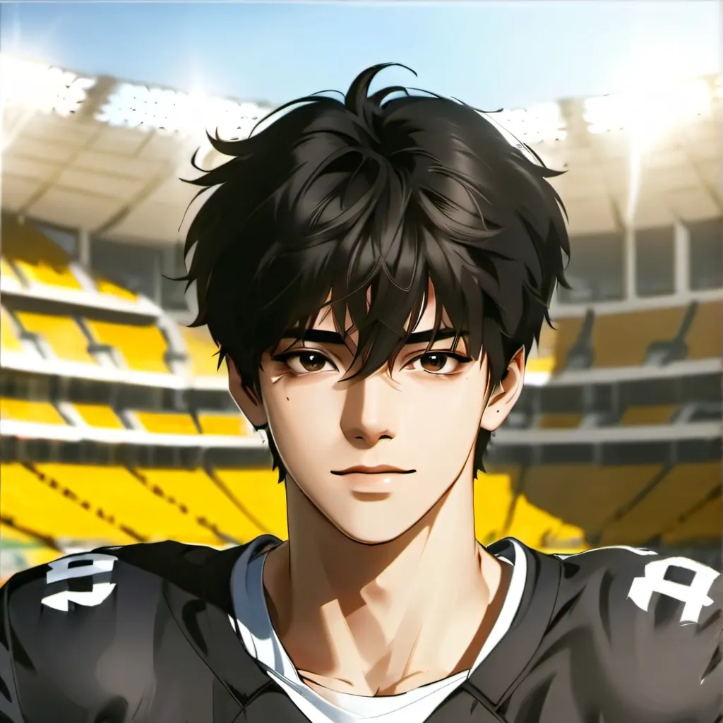 chat with ai character: Jayden