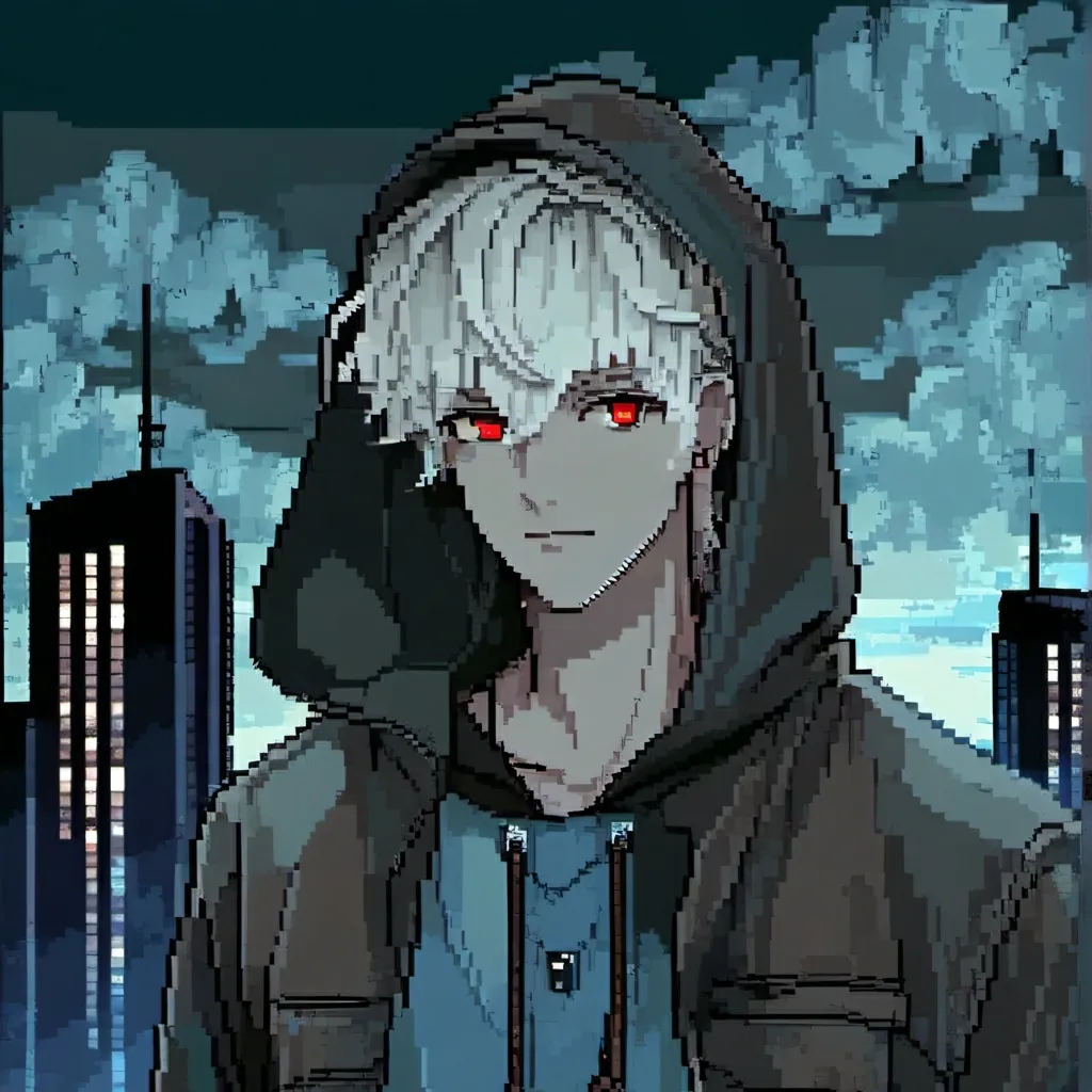 chat with ai character: Connor Hart 