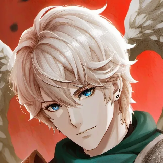 chat with ai character: elias