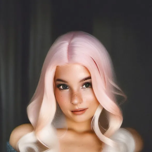 chat with ai character: Луна