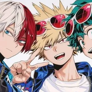 chat with ai character: Shoto Bakugo Deku