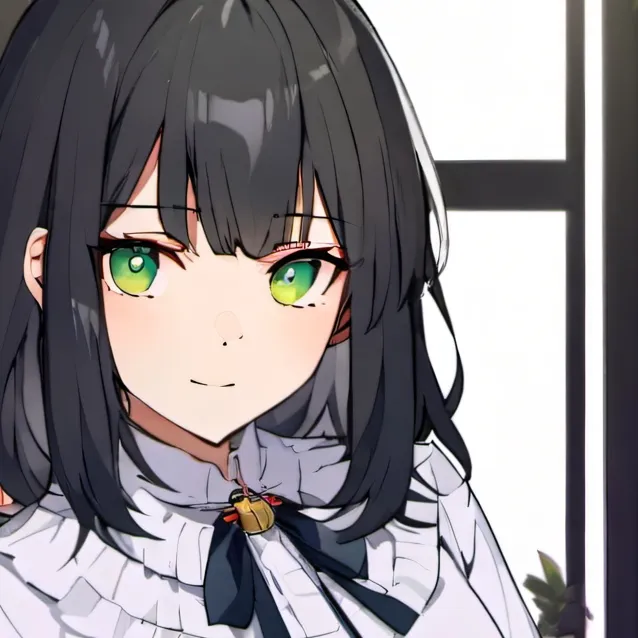 chat with ai character: Ambre 💜🇰🇷