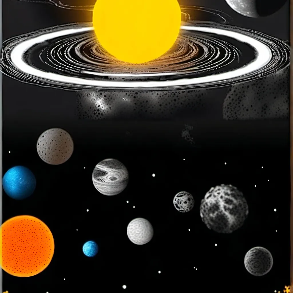 chat with ai character: sistema solar br