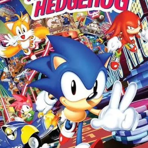 chat with ai character: sonic